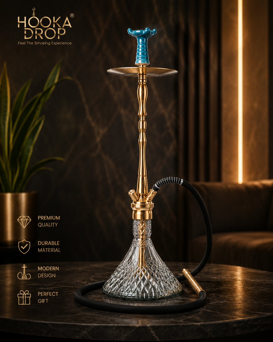 Cocoya King Series Premium